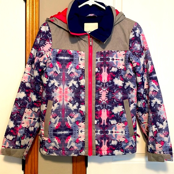 Girls Roxy Winter Jacket - Picture 1 of 2